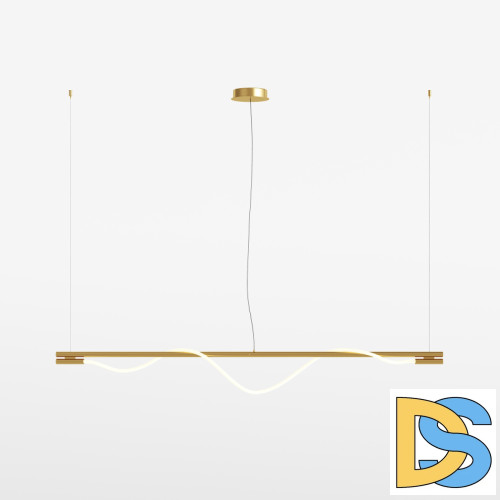 Подвесной светильник Maytoni Tau MOD166PL-L20G3K