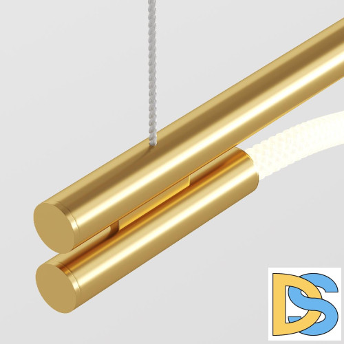 Подвесной светильник Maytoni Tau MOD166PL-L20G3K