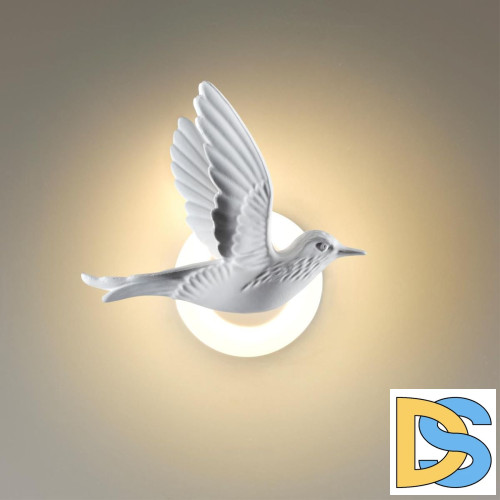 Настенный светильник Odeon Light Colombella 4310/3WL