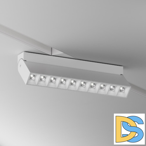 Трековый светильник Maytoni Technical Points Rot TR077-2-20W4K-W