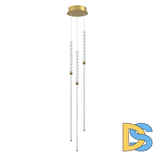 Подвесной светильник Odeon Light Monella 6639/33L