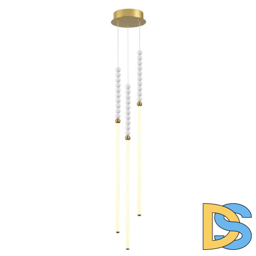 Подвесной светильник Odeon Light Monella 6639/33L