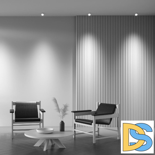 Встраиваемый светильник Maytoni Technical Lipari DL044-01-GU10-W