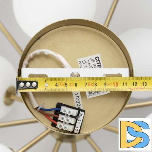 Люстра на штанге Citilux Tonga CL212183