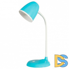 Настольная лампа (UL-00003652) Uniel Standard TLI-228 Blue E27