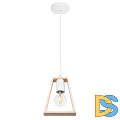 Подвесной светильник Arte Lamp Brussels A8030SP-1WH