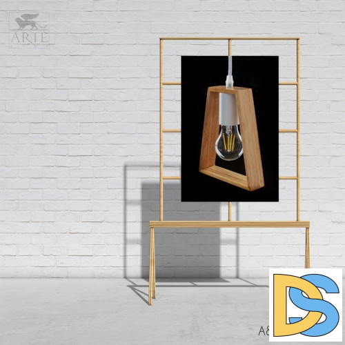 Подвесной светильник Arte Lamp Brussels A8030SP-1WH