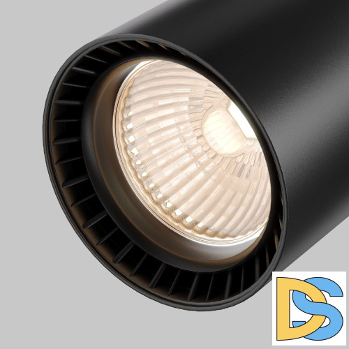 Трековый светильник Maytoni Technical Vuoro TR003-1-15W3K-W-B