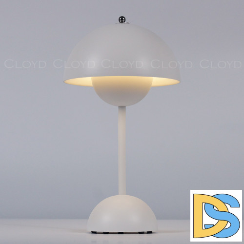 Настольная лампа Cloyd Erma 30135