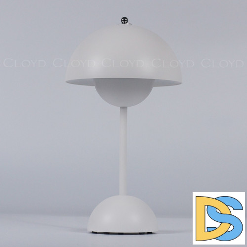 Настольная лампа Cloyd Erma 30135