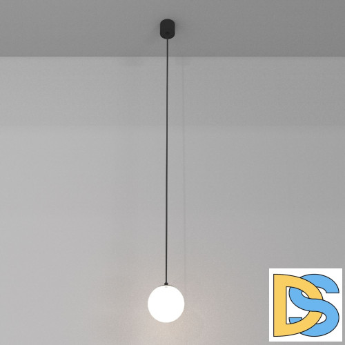 Подвесной светильник Maytoni Luna P039PL-5W4K-10-B