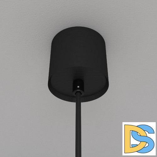 Подвесной светильник Maytoni Luna P039PL-5W4K-10-B