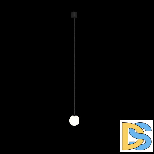 Подвесной светильник Maytoni Luna P039PL-5W4K-10-B