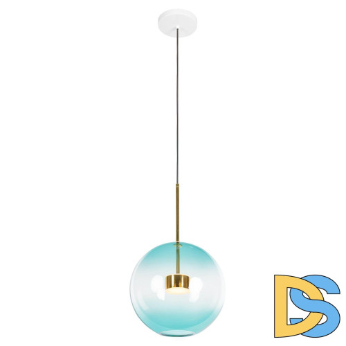 Подвесной светильник Loft IT Bolle 2027-P1 Blue