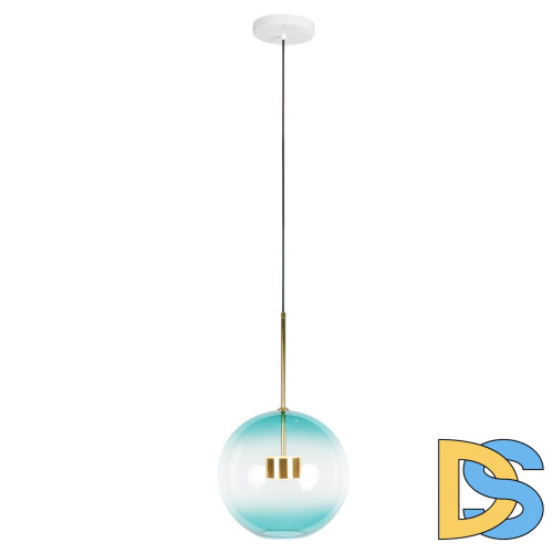 Подвесной светильник Loft IT Bolle 2027-P1 Blue