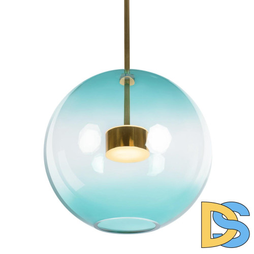 Подвесной светильник Loft IT Bolle 2027-P1 Blue