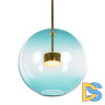 Подвесной светильник Loft IT Bolle 2027-P1 Blue