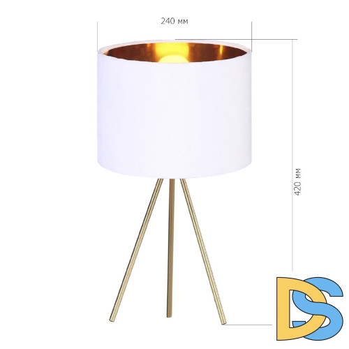 Настольная лампа ST Luce Fuego SL6242.504.01