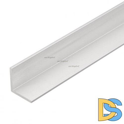 Уголок Arlight ARH-W15x15x1.5-2000 ANOD 026372