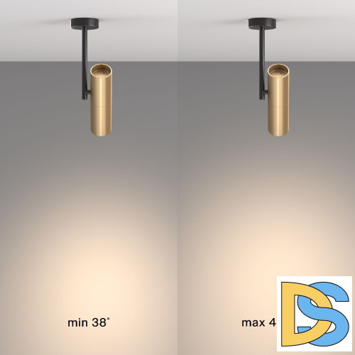 Спот Maytoni Elti C020CL-01GB