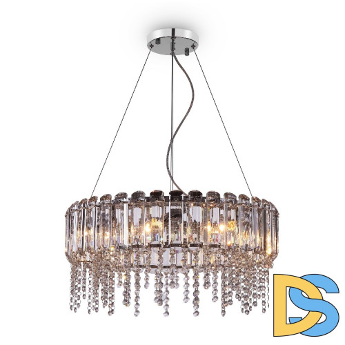 Подвесная люстра Maytoni Hail MOD097PL-08CH