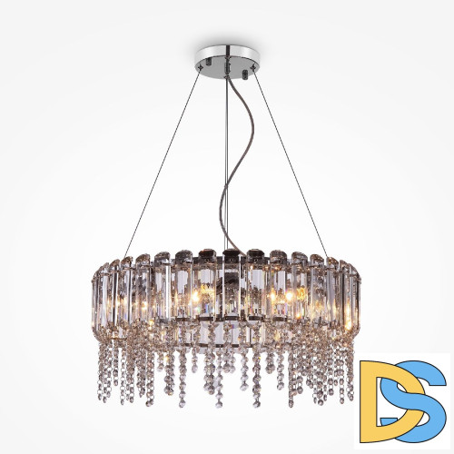 Подвесная люстра Maytoni Hail MOD097PL-08CH