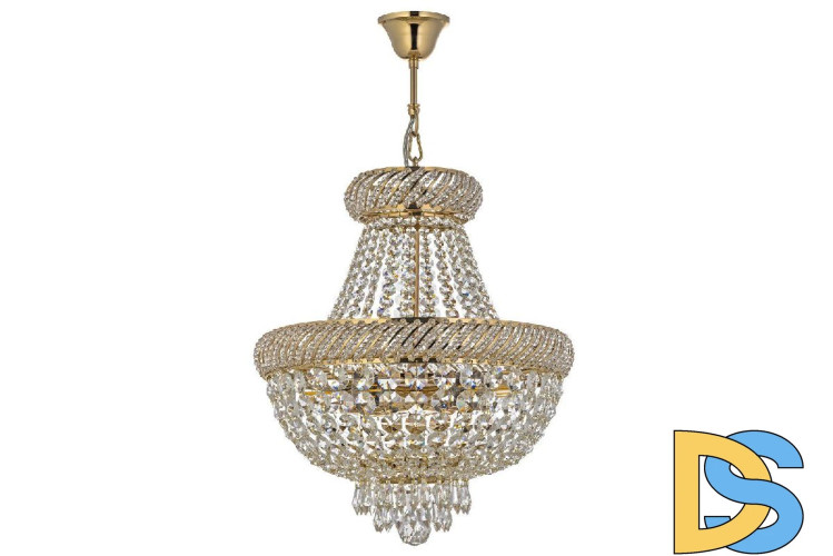 Подвесная люстра Dio DArte Bari E 1.5.35.103 G