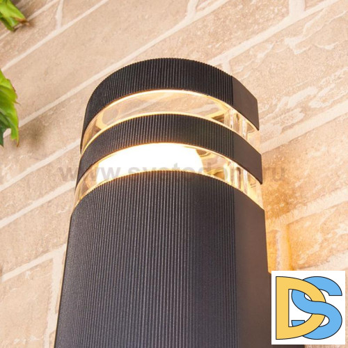 Уличный настенный светильник Elektrostandard Techno 1443 4690389067709