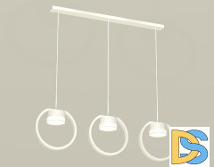 Подвесной светильник Ambrella Light Traditional (C9106, N8399) XB9106156