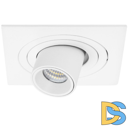 Встраиваемый светильник Lightstar Intero (217516+217162) i516162