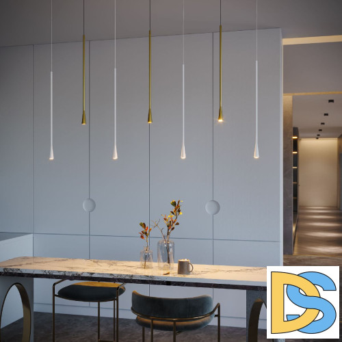 Подвесной светильник Elektrostandard Vist 50312 LED 4690389209284 a068611