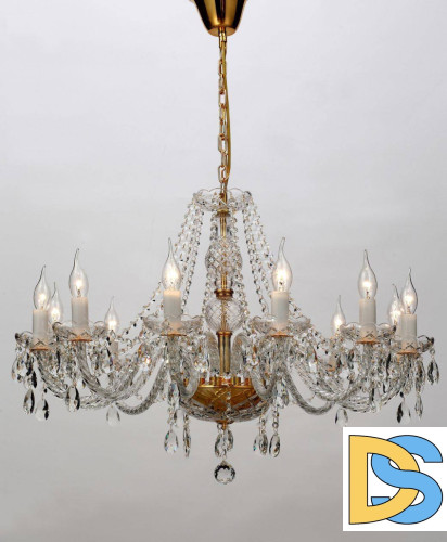 Подвесная люстра Favourite Monreal 1735-12P