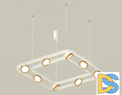 Подвесная люстра Ambrella Light Traditional (C9177, N8124) XB9177102