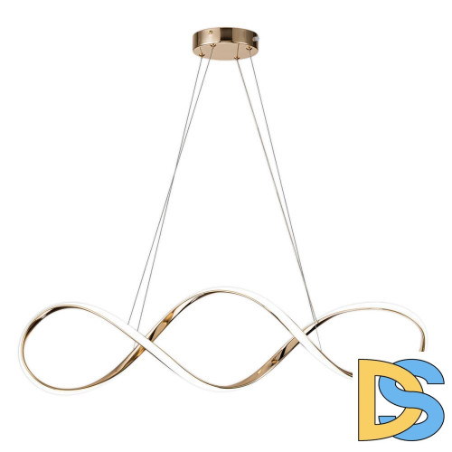 Подвесной светильник Escada Knot 10236/1LED Gold