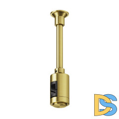 Крепление настенное одинарное удлиненное Maytoni Flarity TRA155CW-SL1-BS