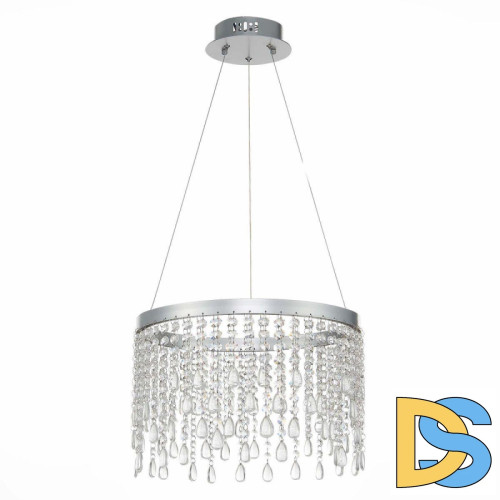 Подвесной светодиодный светильник ST Luce Vega SL6201.103.24