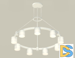 Подвесная люстра Ambrella Light Traditional (A9203, C9241, N8402) XR92031904