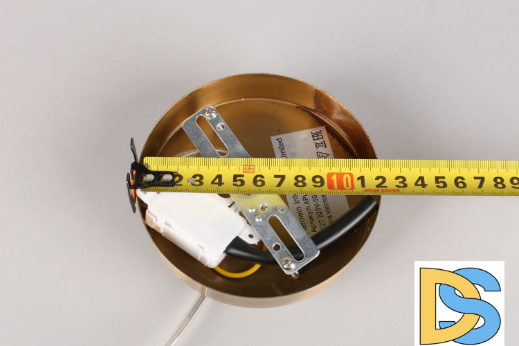 Подвесной светильник APLOYT Federica APL.600.16.01