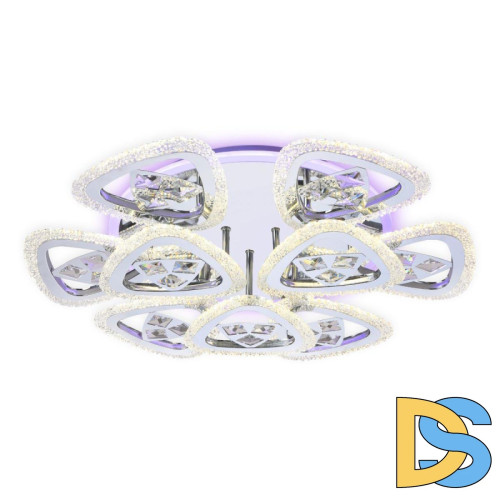 Потолочная светодиодная люстра Ambrella Light Acrylica Original FA2922