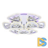 Потолочная светодиодная люстра Ambrella Light Acrylica Original FA2922