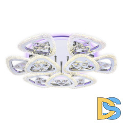 Потолочная светодиодная люстра Ambrella Light Acrylica Original FA2922