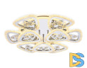 Потолочная светодиодная люстра Ambrella Light Acrylica Original FA2922