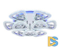 Потолочная светодиодная люстра Ambrella Light Acrylica Original FA2922