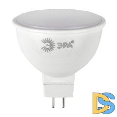 Лампа светодиодная Эра GU5.3 7W 4000K LED MR16-7W-840-GU5.3 R Б0050690
