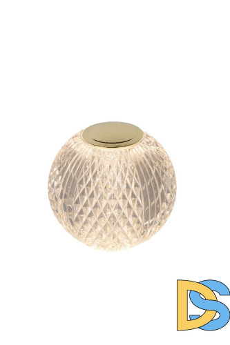 Настольная лампа с аккумулятором Lucide Cintra 13599/09/60