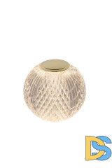 Настольная лампа с аккумулятором Lucide Cintra 13599/09/60