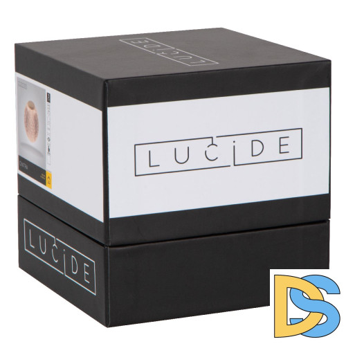 Настольная лампа с аккумулятором Lucide Cintra 13599/09/60