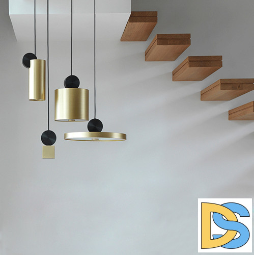 Подвесной светильник ImperiumLoft Sheen 196845-26