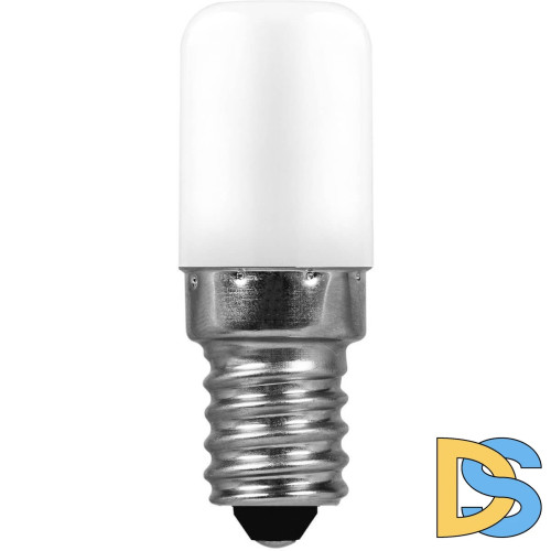 Лампа светодиодная Feron E14 11W 6400K Шар Матовая LB-750 25948