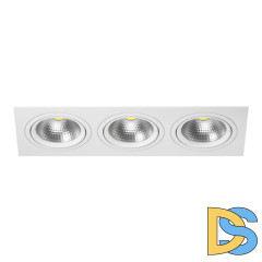 Встраиваемый светильник Lightstar INTERO 111 i836060606 (217836+217906+217906+217906)